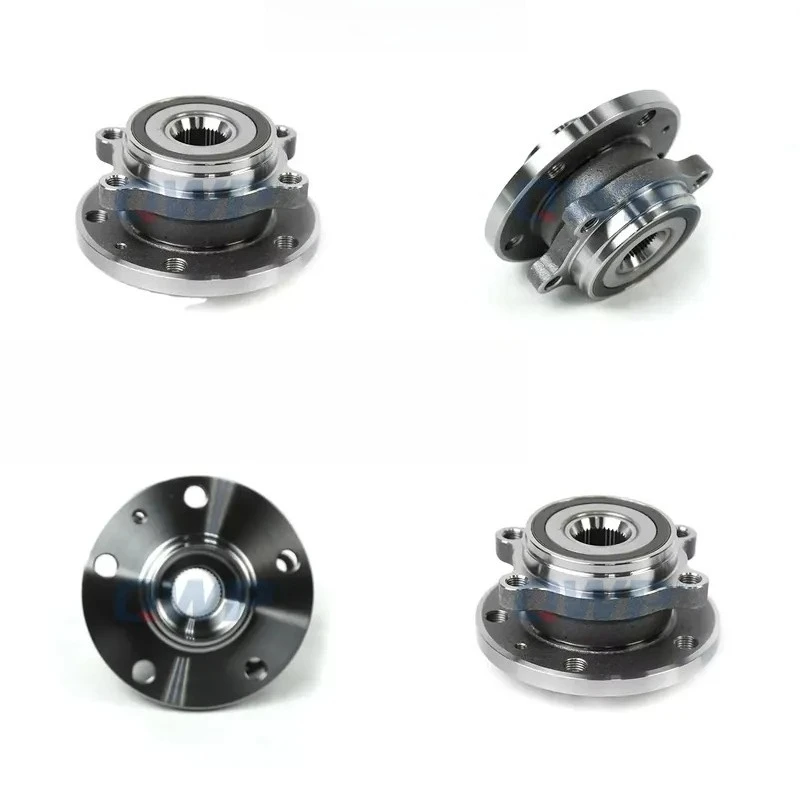 Фото Подшипник ступицы колеса QWP для TIGUAN 8J0598625/8V0 598 625/3C0 498 625/3C0 498 621/5K0498621/1GD407621C/VKBA6623/513253 №1