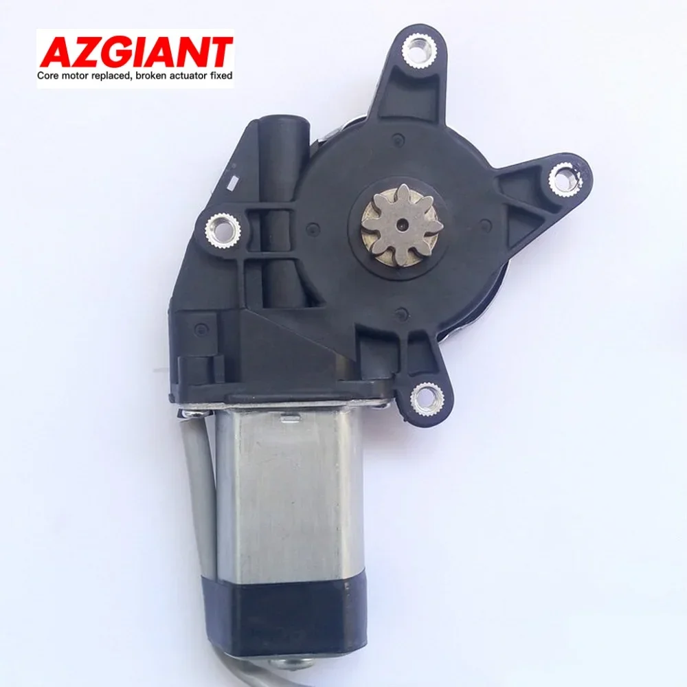 Стеклоподъемник AZGIANT привод для стеклоподъемника 12 В и 24 4 отверстия 8 зубьев