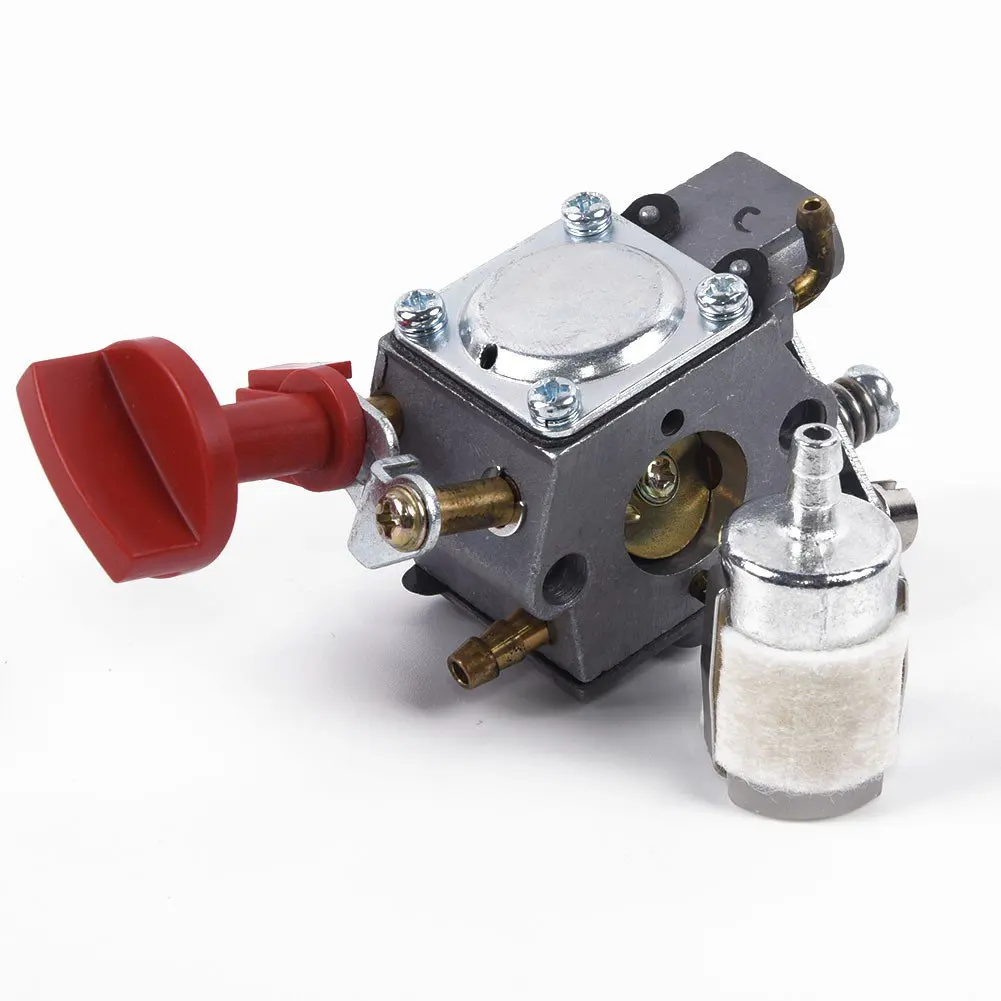 Карбюратор типа Walbro CS2600 для бензопилы Echo CS2600C CS2600ES SHINDAIWA 269 WT-843-1 A 021519 -0650