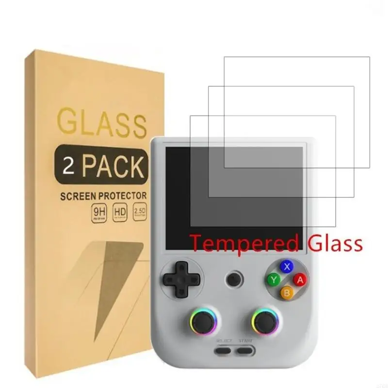 Микросхема Game Console Scrector для RG406V Temdered Glass Film Plamprappy Plant