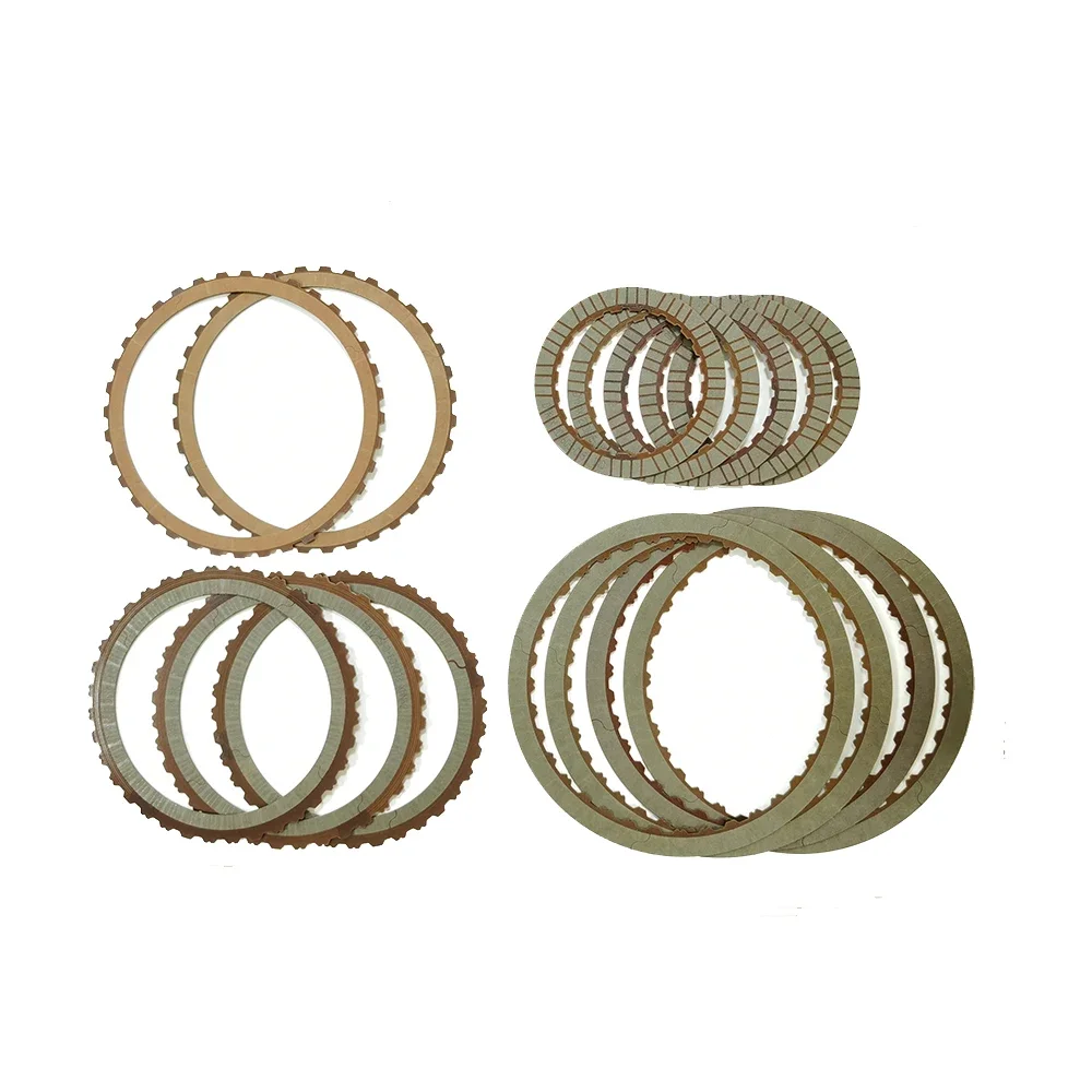 

8F35 Transmission Friction Kit Clutch Plate Fit for Ford 2018-2021