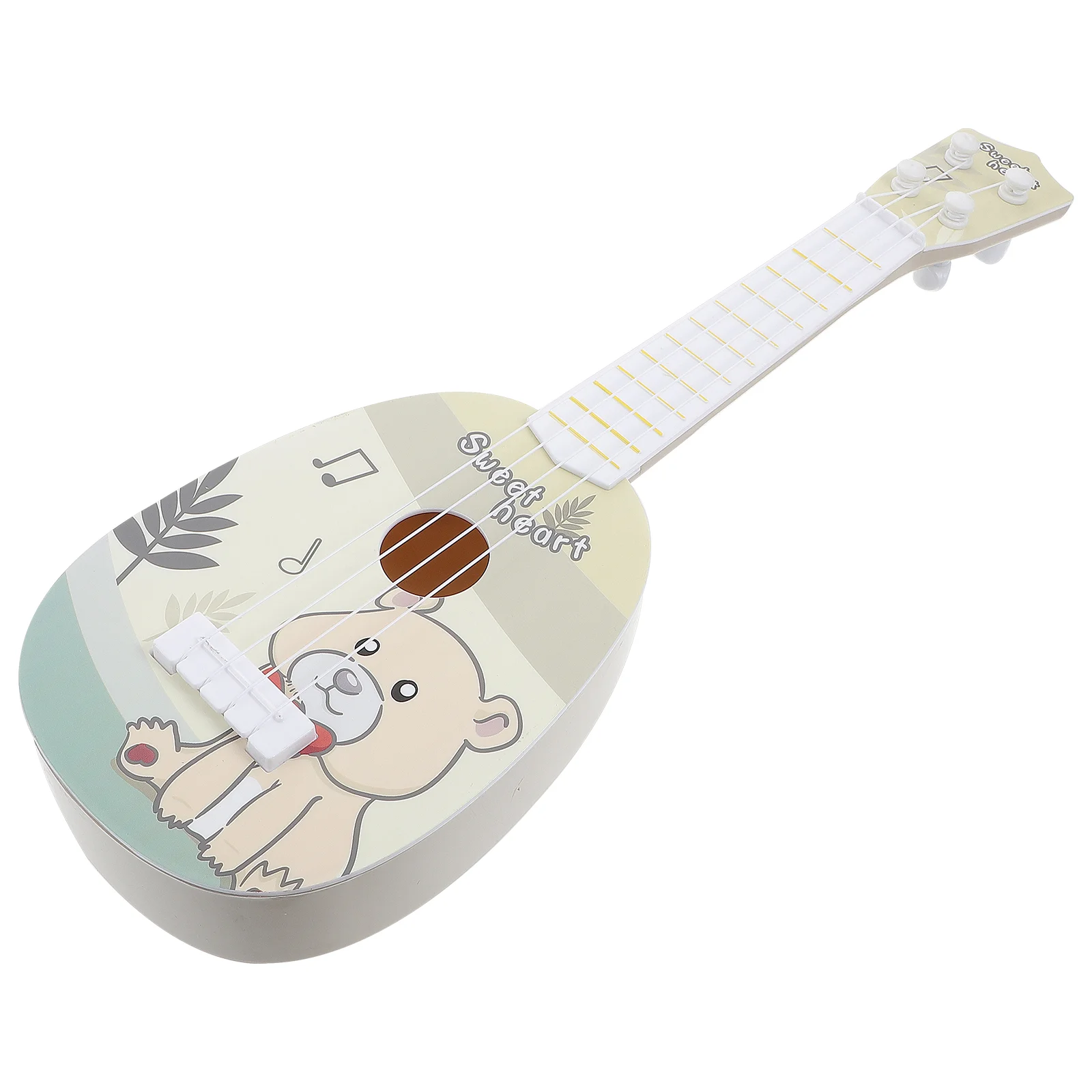 

Guitar Ukulele Mini Kids Instrumentstrings Baby Children Educationaltoddler Musical Plaything Model