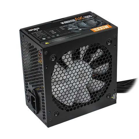 Aigo AK 1000 Вт Блок питания Черный