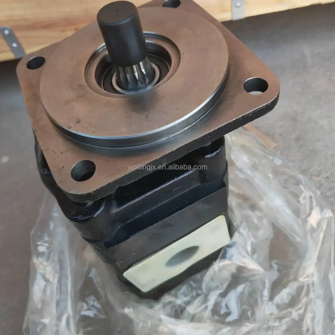 Номер детали насоса рулевого управления с двойным насосом 2227619000 222-76-19000 Подходит