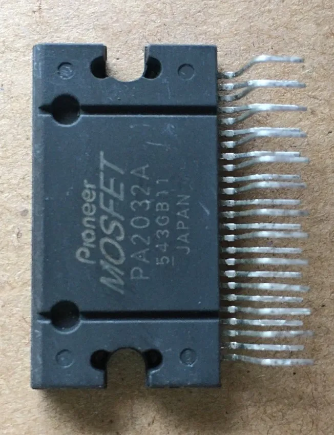 

Бесплатная доставка PA2032A PA2032 PIONEER ZIP-25 10 шт.