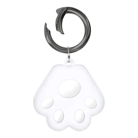 Портативный мини-локатор для отслеживания кошек и собак, скрытое устройство слежения Gps для детей, Bluetooth 5,2, ожерелье для отслеживания мобильных ключей