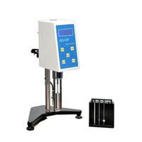 chincan ndj 8s laboratory digital rotary viscometer with the best price viscosity meter