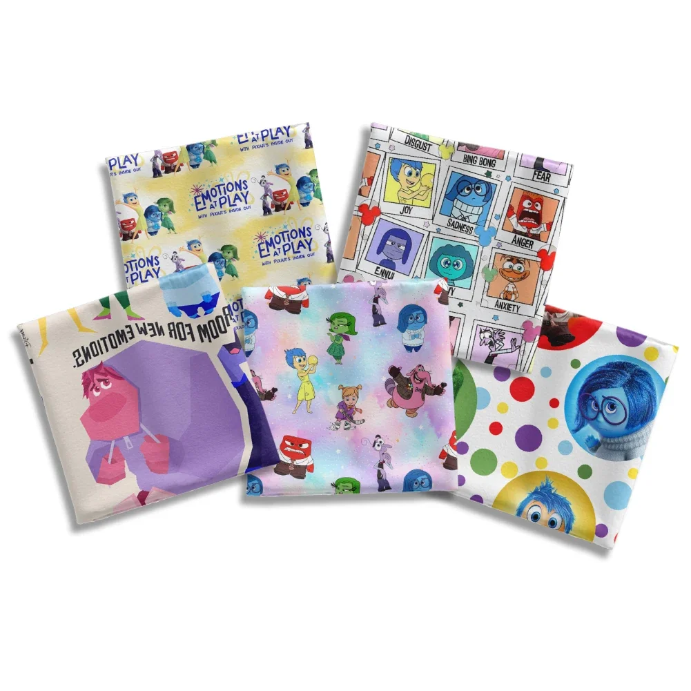 MINIS Disney Mive мультфильм новинка внешняя искусственная кожа персиковая Microfibe DIY