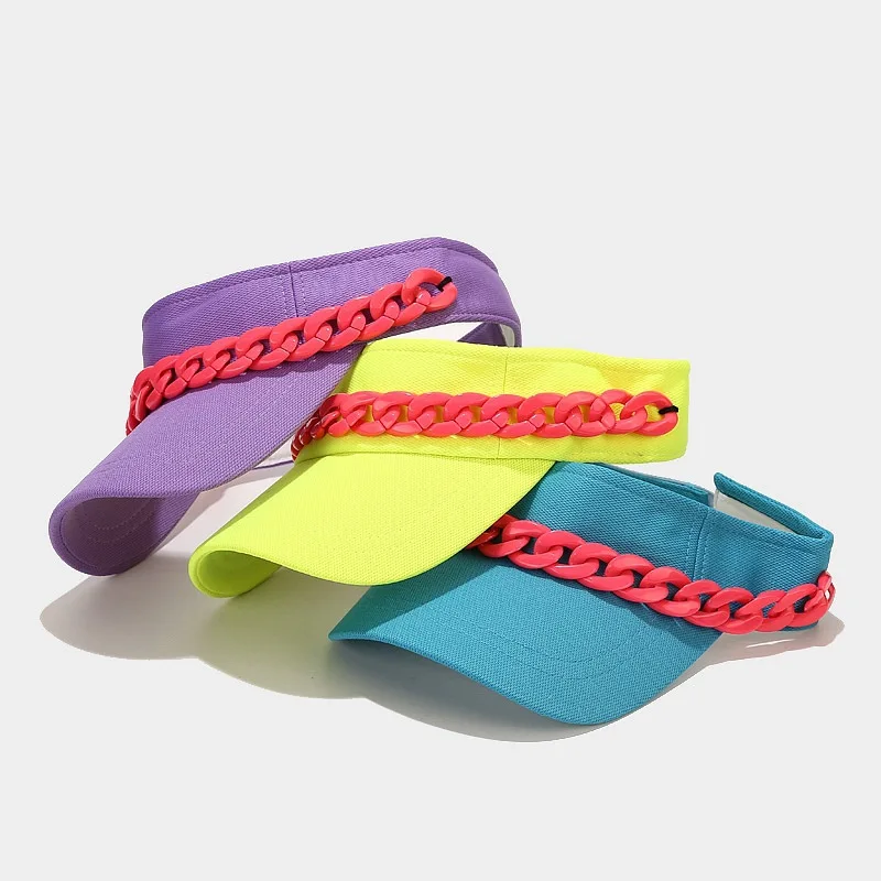 Кепка с козырьком для женщин и девушек Солнцезащитная шляпа Стильная летняя