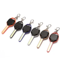 mini keychain pocket torch usb rechargeable led light flashlight lamp waterproof keychain lights outdoor pocket keyring torch