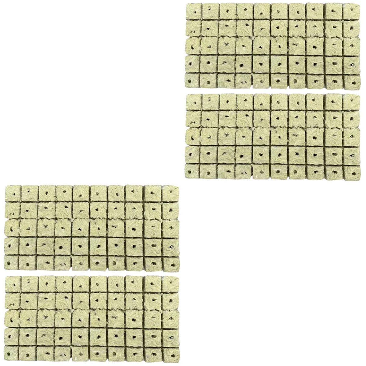 

Cubes Starter Propagationplugs Grow Stonewool Blocks Plug Cultivation Nutrient Soilless Cube Media Mini Cloning Supplies
