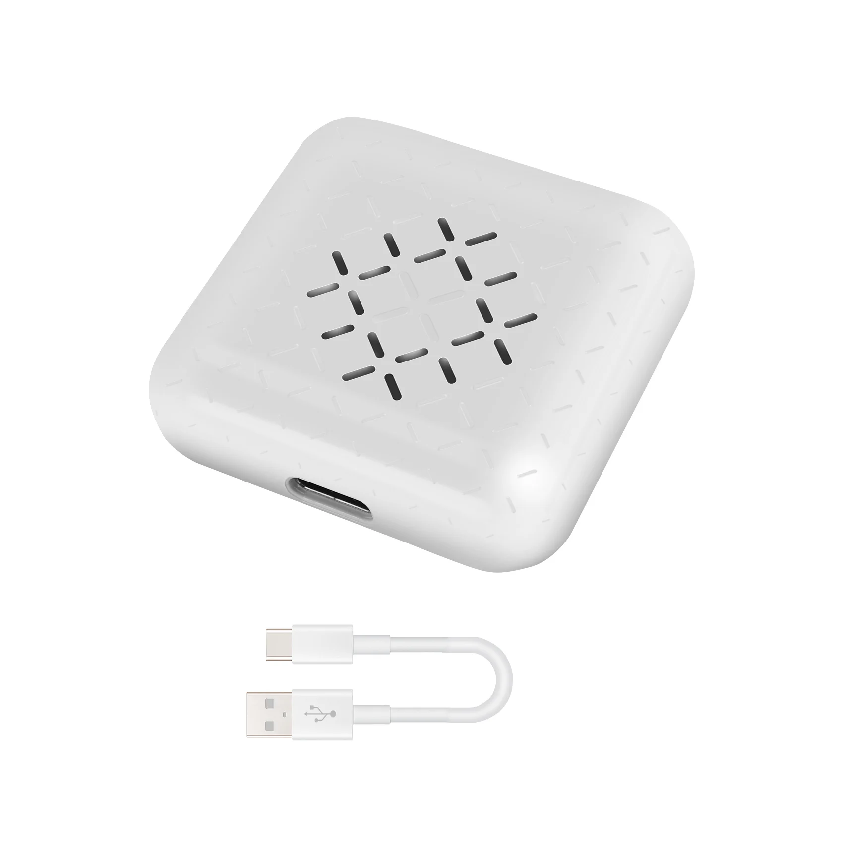 

For Apple Carplay Wireless Carlinkit IOS Mini Carplay Wired To Wireless Smart Box for Ford Honda Hyundai Kia Toyota GM