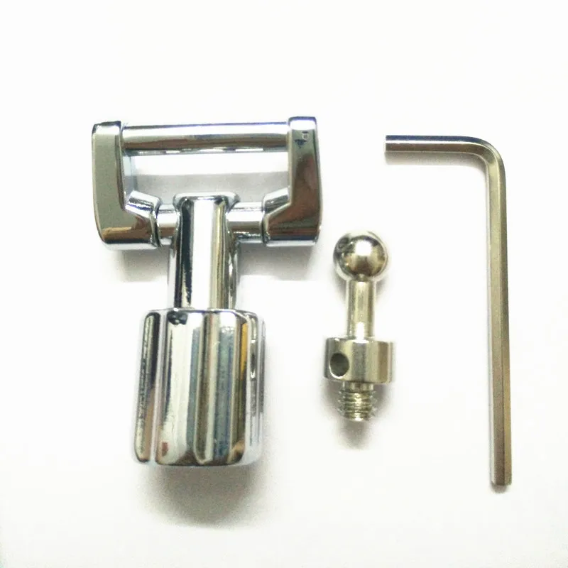 

Оригинальная быстросъемная пряжка с шариковой головкой, быстросъемный замок для переноски ремешка для камеры 1/4 сферическая головка с камерой адаптер