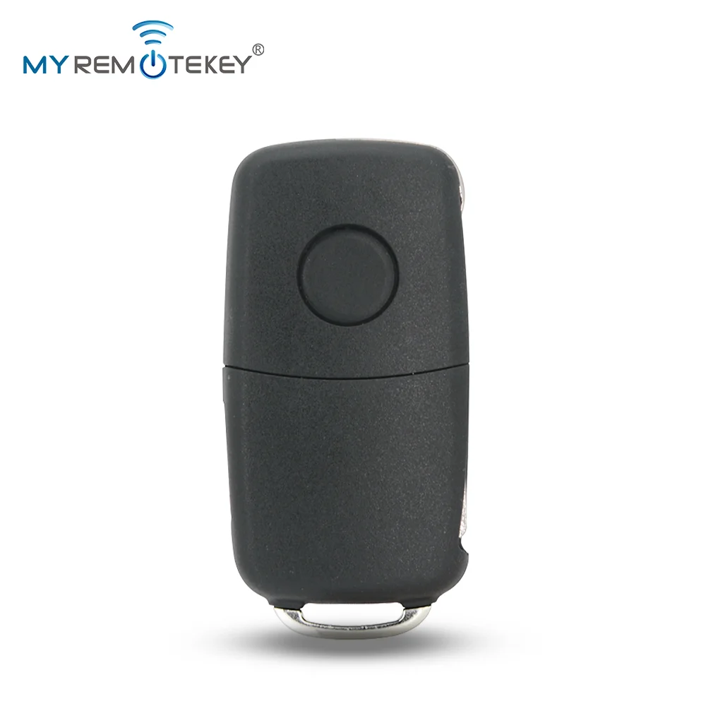 Фото Пульт дистанционного управления myremotekey PN 5K0959753AB 5K0837202AD, ключ HU66, 434 МГц, ID48, ASK для VW Passat, Polo, Golf, Jetta, Beetle, Tiguan, Skoda 2012 года выпуска. №2