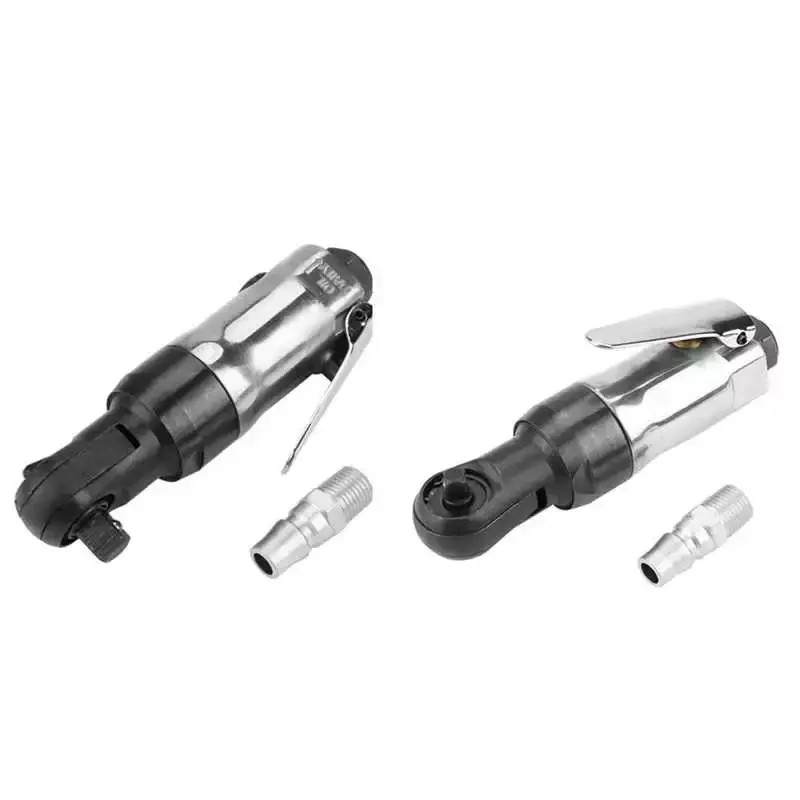 

NEW2023 1/4" 3/8 Inch Pneumatic Ratchet Wrench Tools Reversible Ratchet Wrench For Fuel/water Removal Auto Car Repair Too