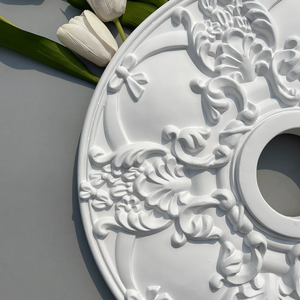 Панель из искусственной кожи для лампы панель потолочная лампа основание люстры