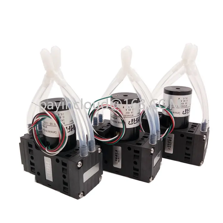 

Оригинальная система Nt046zk- Hb1200, детали для керамических струйных машин, чернильный насос