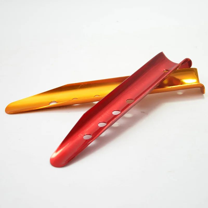 Алюминиевая U-образная палатка для кемпинга походов 23 см |