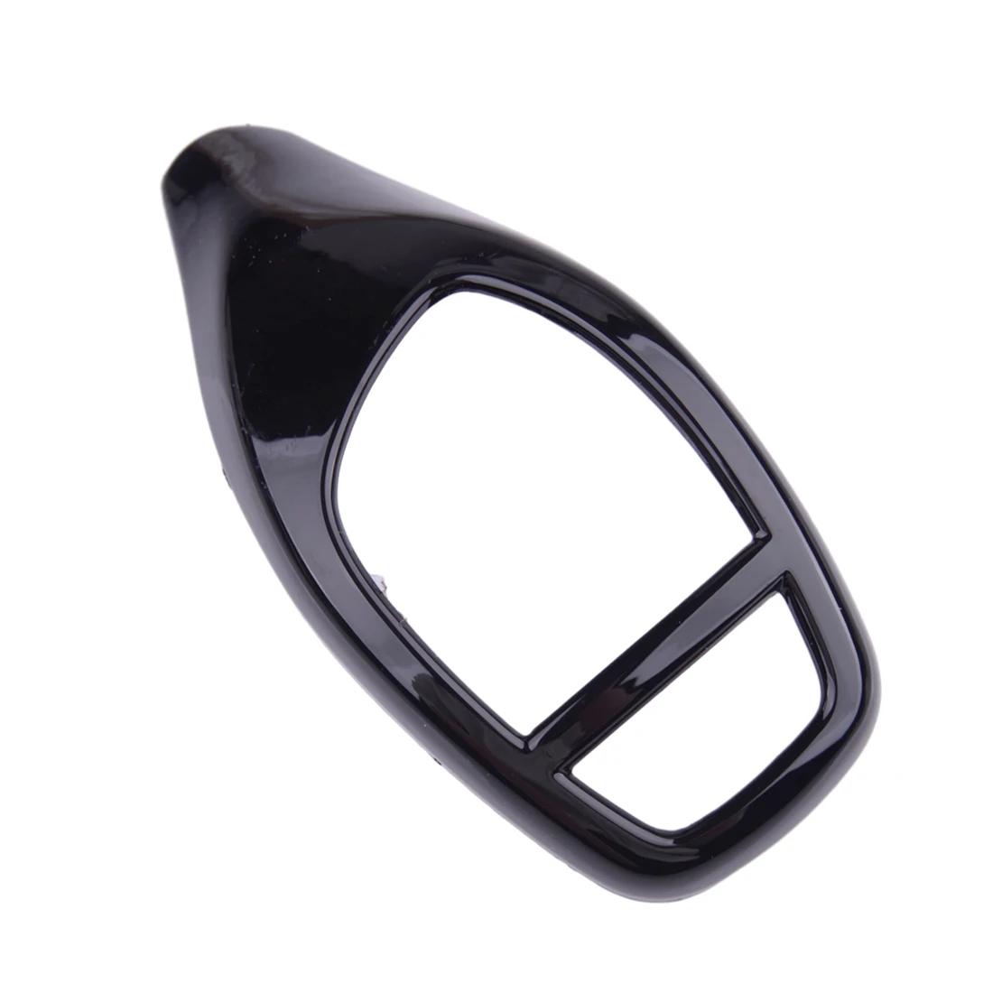 Задняя крышка для BMW 1 2 3 4 5 7 Series X3 X4 F20 F21 F22 F23 F30 F32 F10 F25 F26 черный АБС-пластик