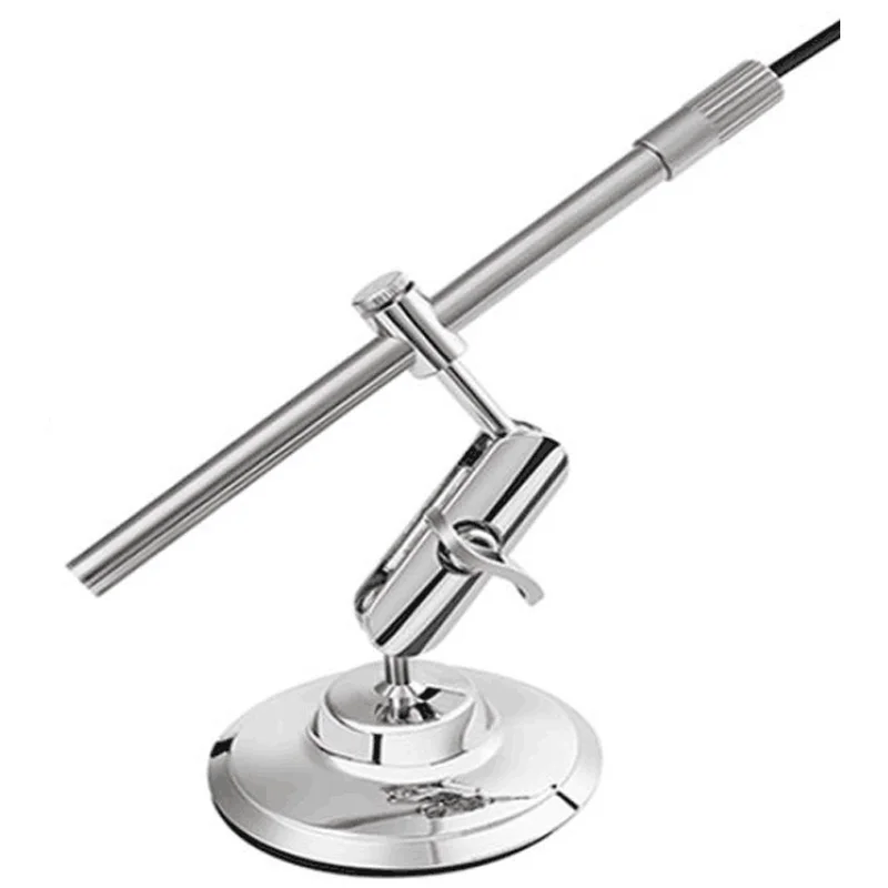 

Teslong Digital Microscope USB, 200X True Magnification Handheld Soldering Microscope With Metal Stand And Case For Windows PC A