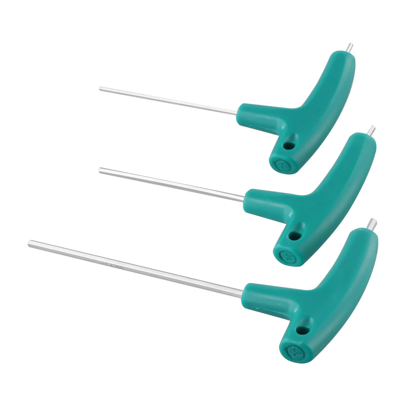 1 шт. стальные винты с Т-образной ручкой шестигранные ключи отвертка инструмент