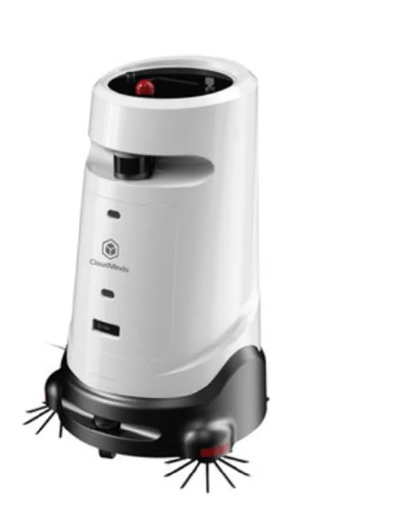 Умный робот Uwant для чистки помещений промышленный уборки