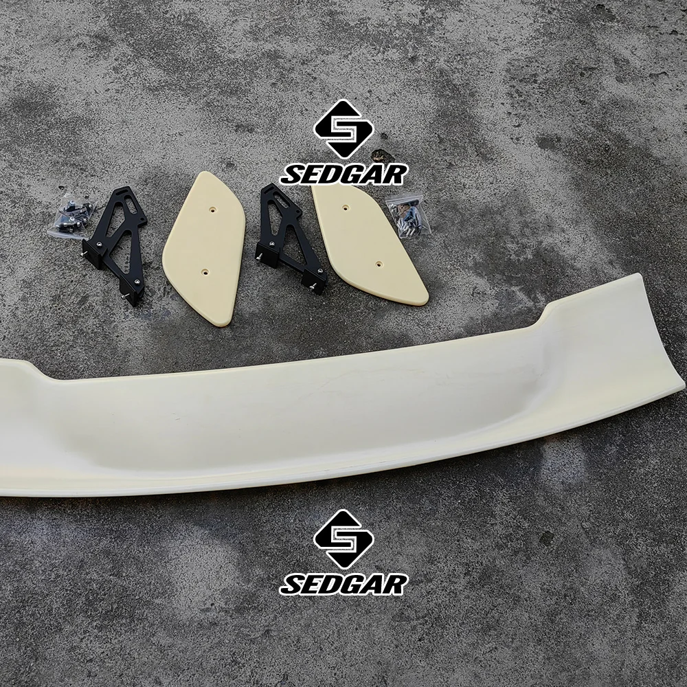 Для 2003 04 05 06 07 08 09 10 11 2012 Mazda RX-8 RX8 GT Стиль Высокое качество ABS пластик Неокрашенный спойлер Багажник багажника Крыло Спойлер (art.: 3920cdac211fd) - 3920cdac211fd