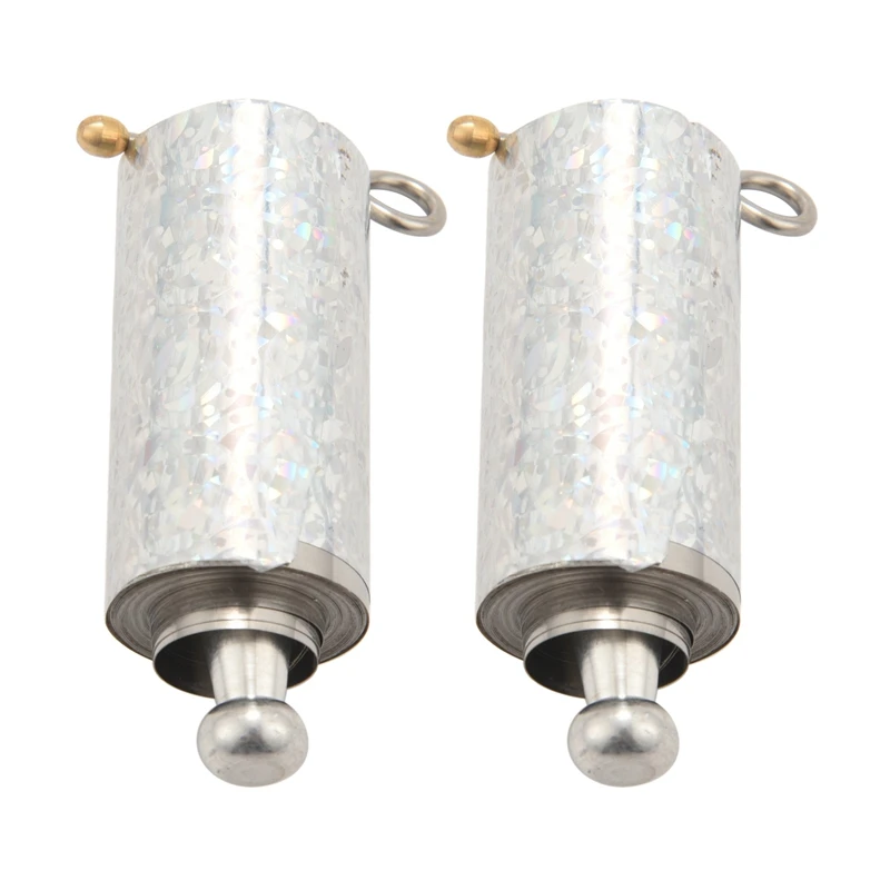 

2X Adjustable Magic Telescopic Stick Self-Defense Pocket Performance Stick Extension Rod Magic Perform Toy