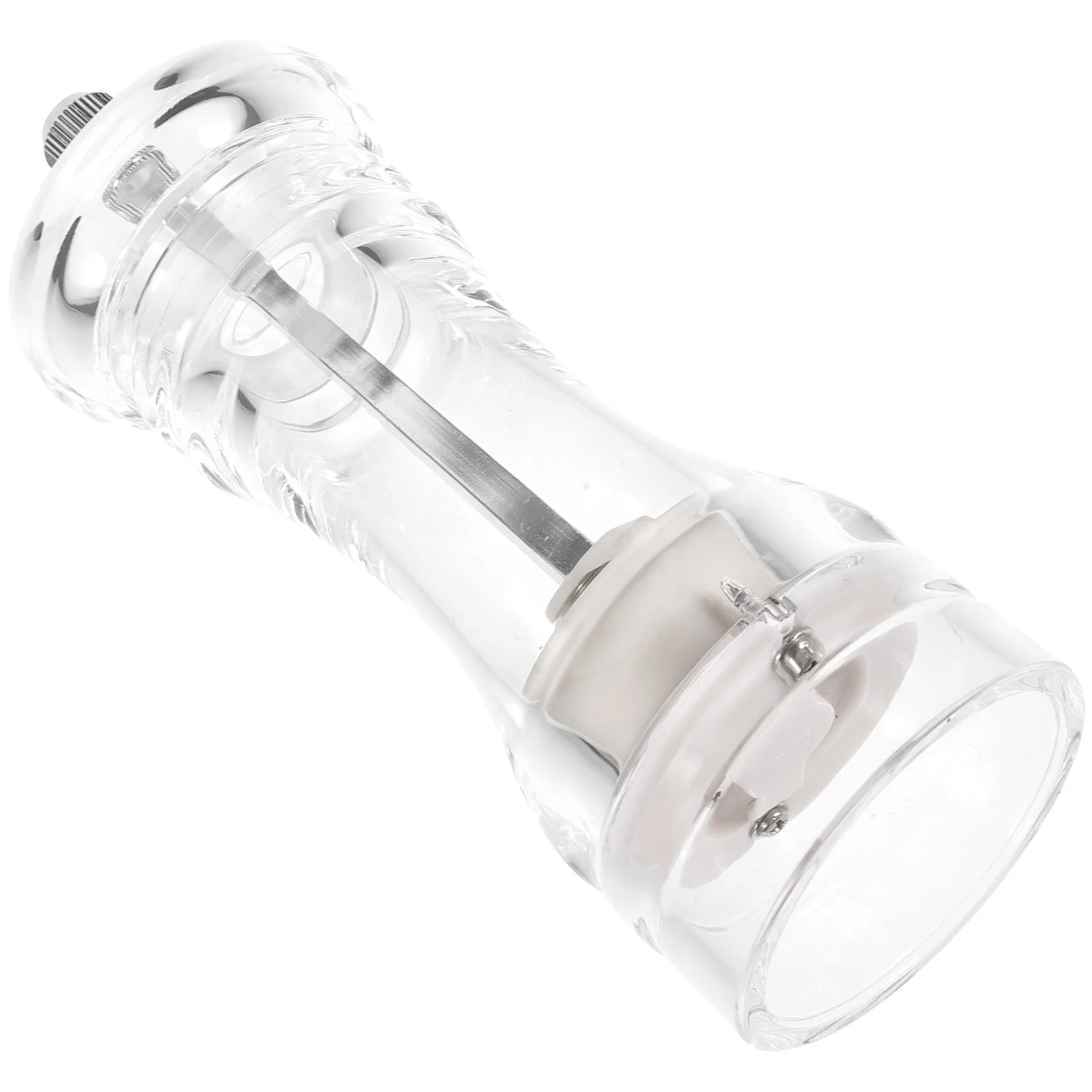 

Pepper Grinder Mill Refillable Sea Salt Grinder Pepper Grinder Seasoning Grinder