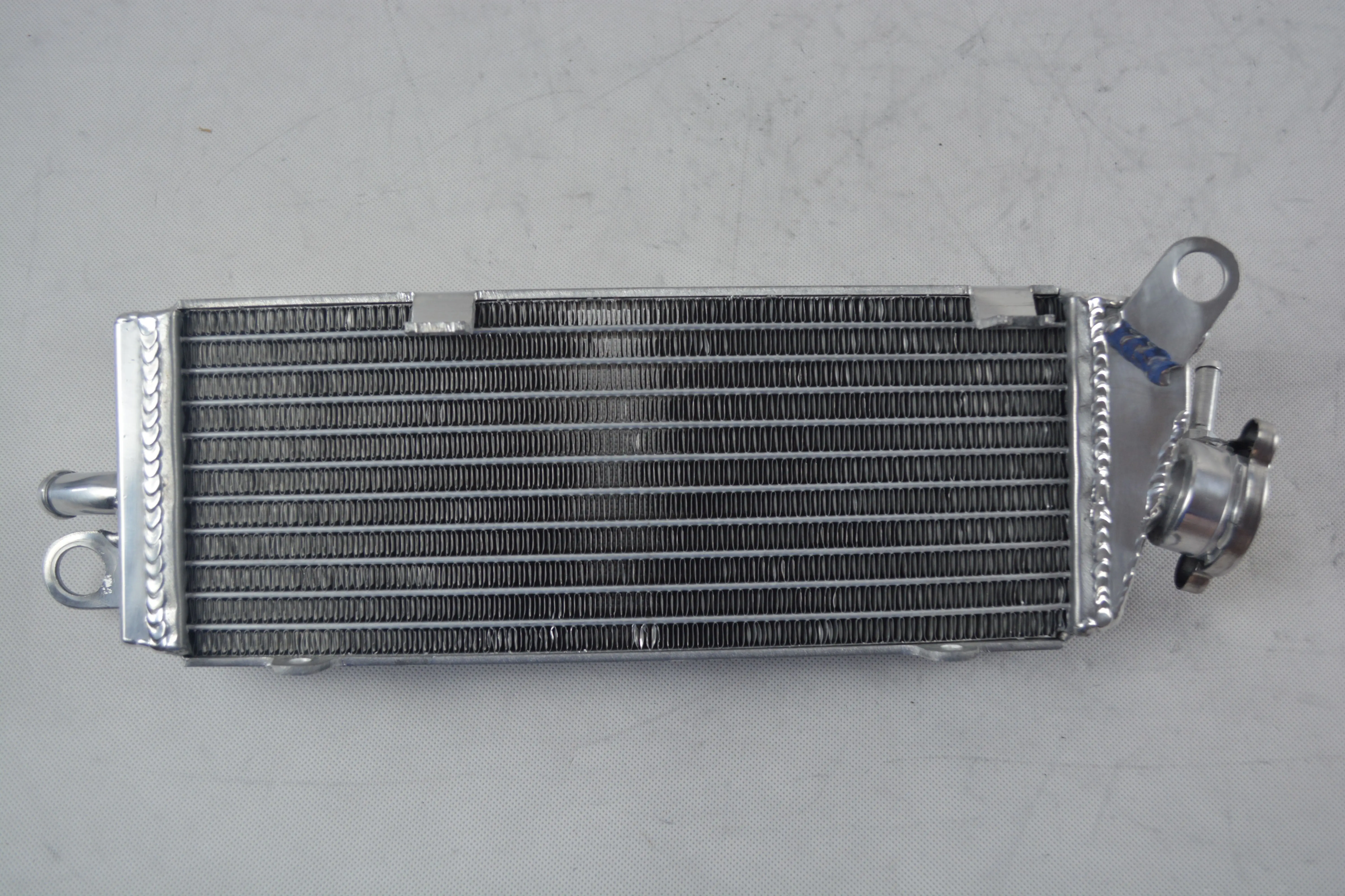 Для 1988-2004 Yamaha DT125R DTR125 алюминиевый радиатор охладитель охлаждающей жидкости 1988 1989