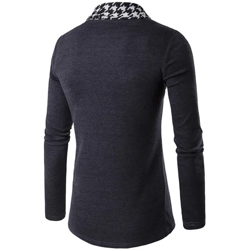 

Cuff Winter Knitwears Knitted Coats Sweaters Quality Men's Men New Cardigan Classic Male High Autumn Knit