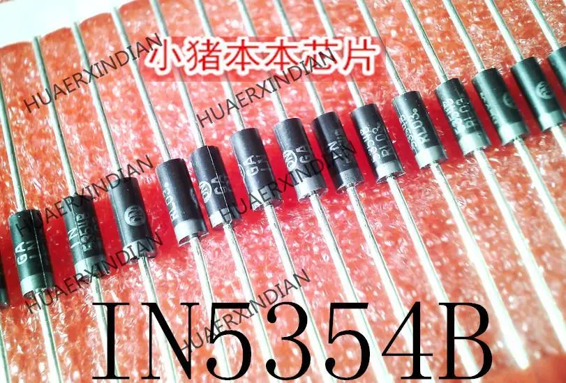 Оригинал IN5354B 1N5354B 5354B 53548 DO-15