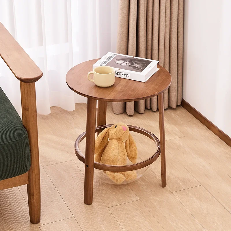 Деревянные сидячие диванные столики для гостиной современные прикроватные