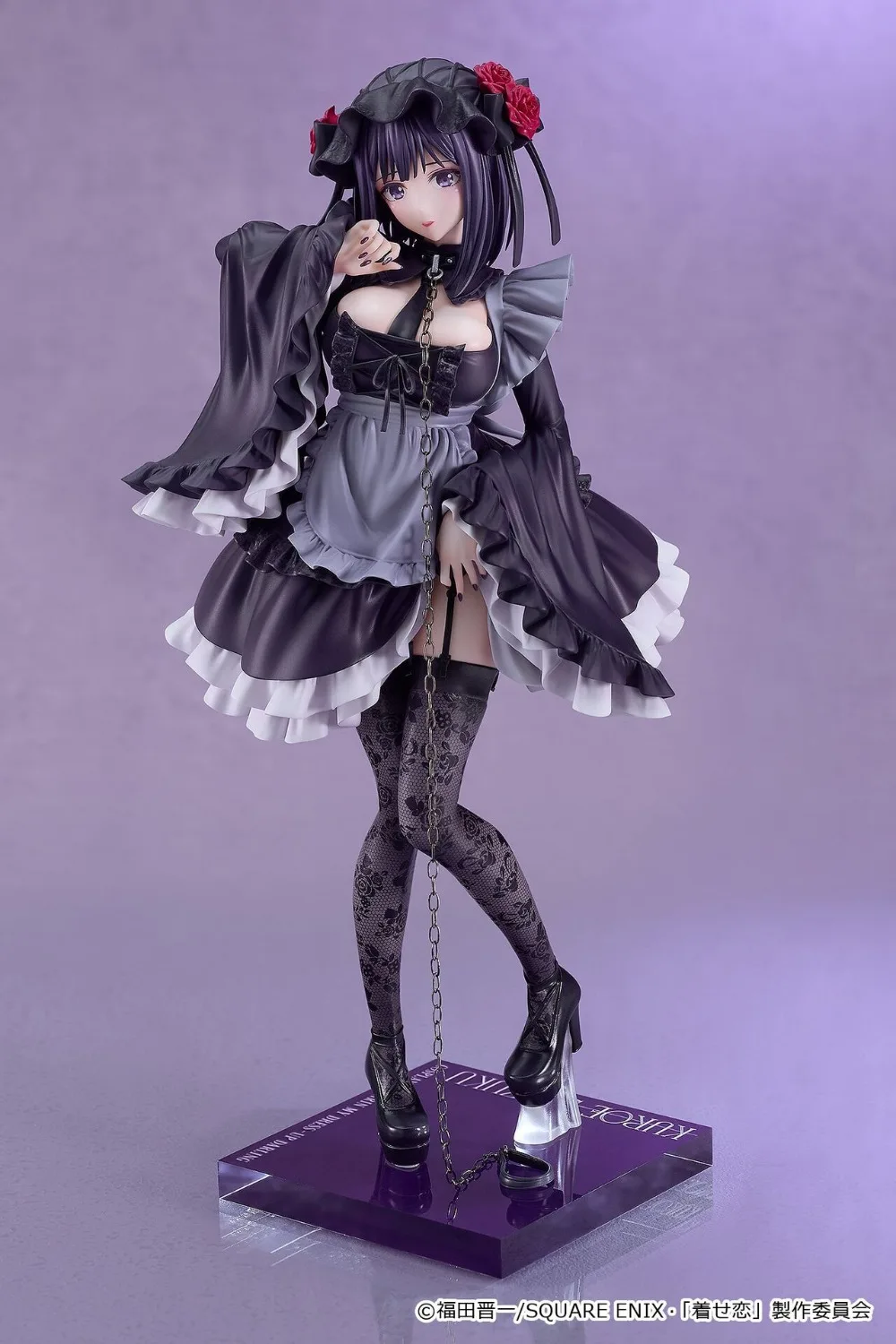 Фото 【JM】100% Оригинальная коллекционная серия Good Smile Company Sono Bisque Doll: Wa Koi O Suru, Китагава Мари, Куроэ Шизуку (в наличии) №2