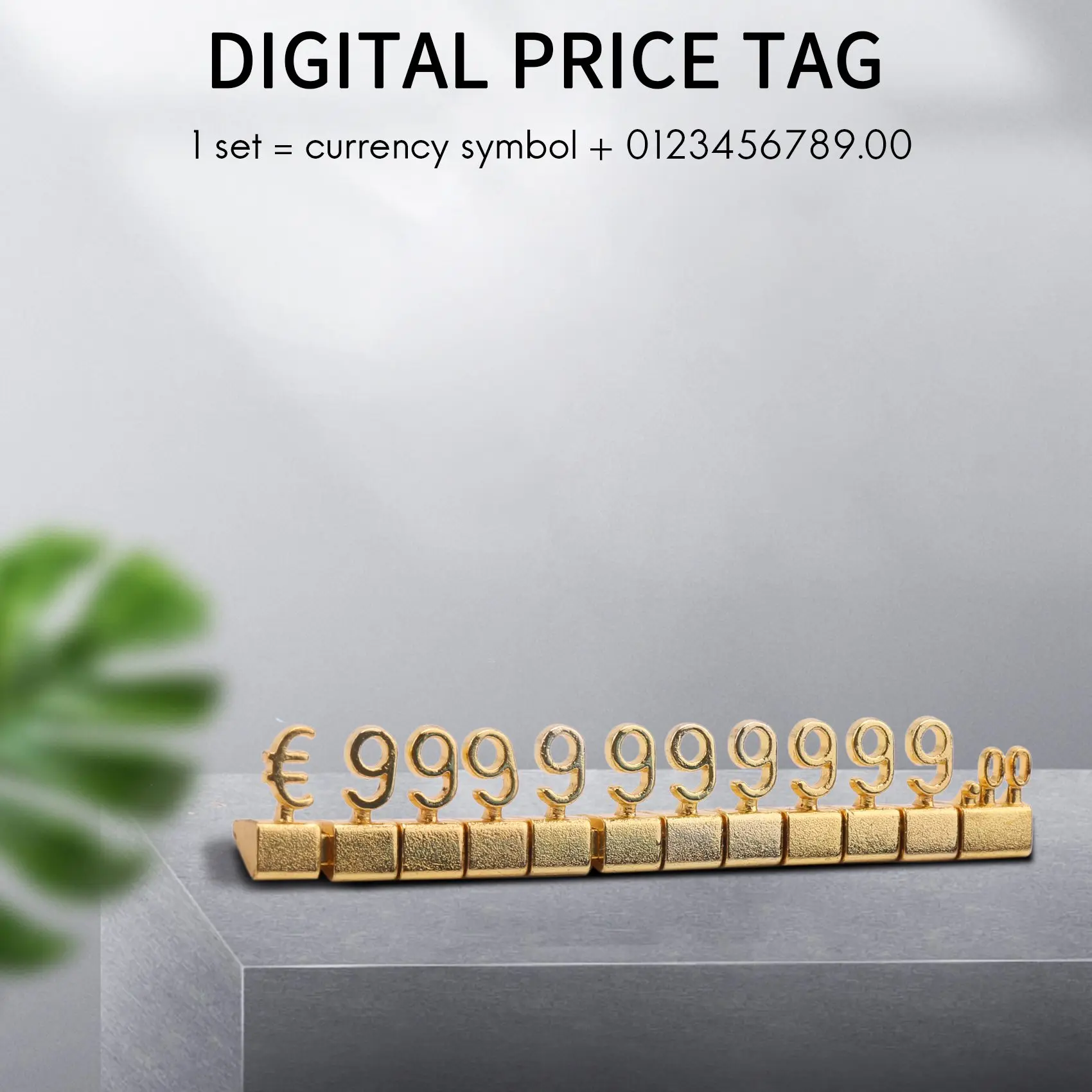 Металлические 3d-полки 10 комплектов регулируемая цена квадратный комплект для