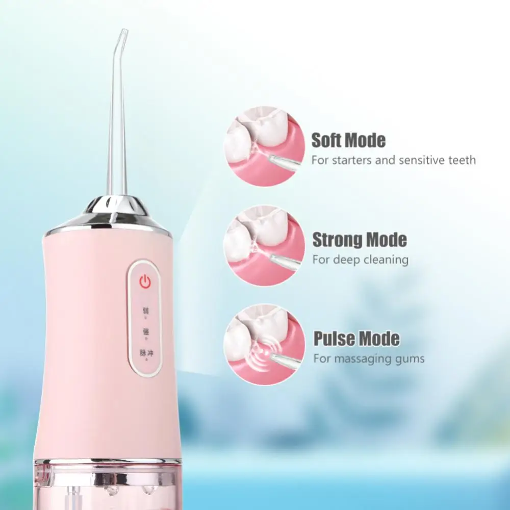 

Portable Electric Sonic Teeth Scaler Tooth Calculus Stains Tartar Remover Tool Teeth Whitening Tooth Cleaner Oral Hygiene