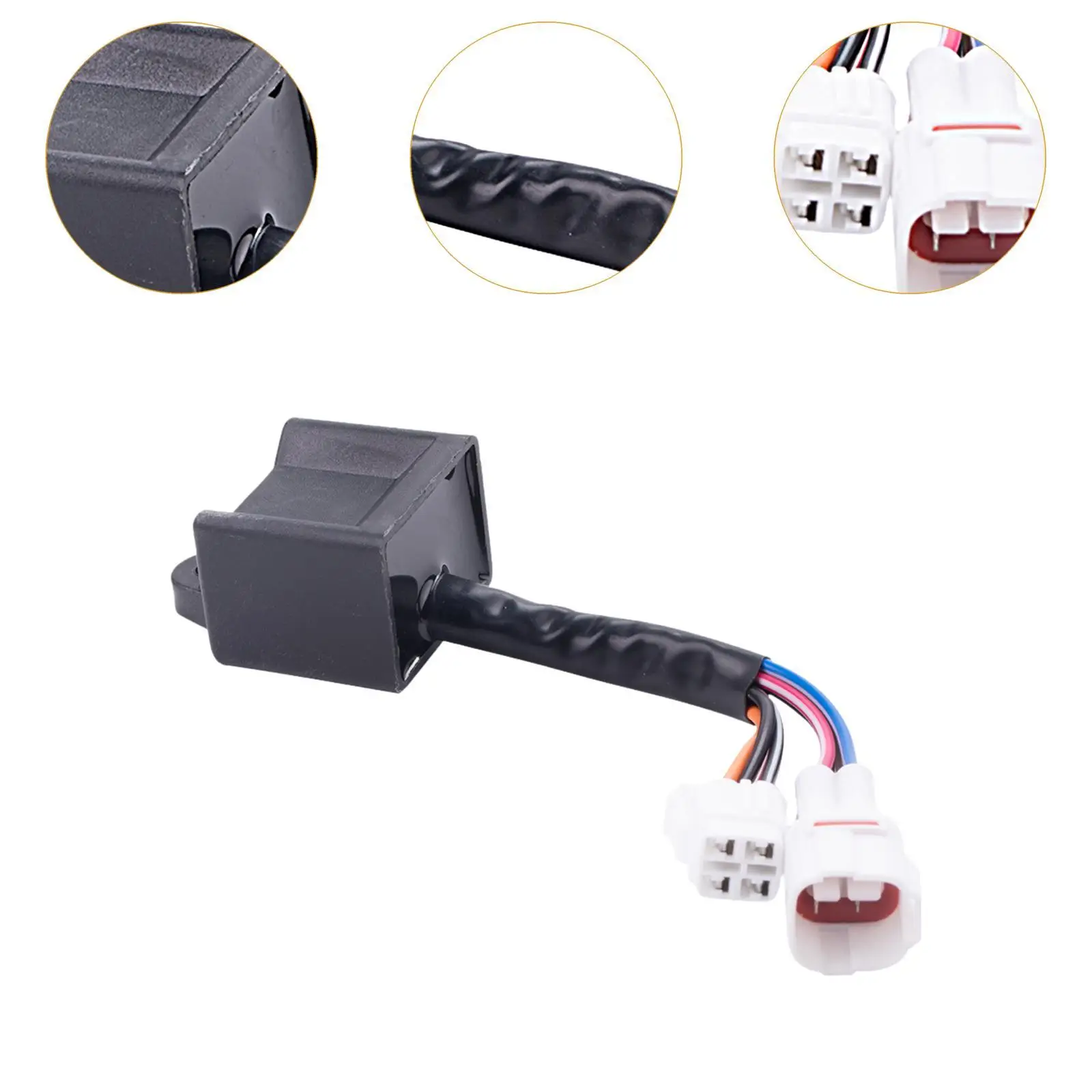 Коробка зажигания Cdi 32900-40B00 Запасные части для Yamaha Yfb250FW