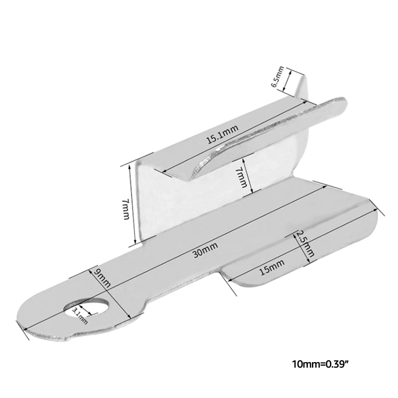 2 шт. зажим для 3D-принтера |