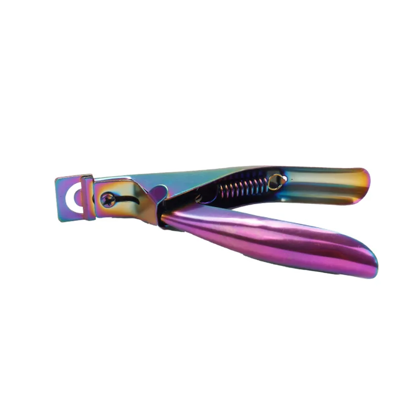 Французский стальной инструмент 1 изделие титановое U-образное слово инструменты