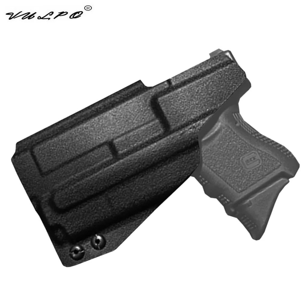 

VULPO Concealment Internal Pistol Holster IWB Kydex Right Hand Holster For Taurus G2 G2C G2S PT-111 PT-140