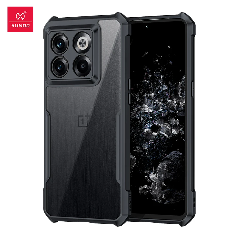 

Xundd Case For Oneplus 10T ACE Pro 5G 11 10R 9R ACE Case,Airbag Shockproof Shell,Lens Protection Back Transprent Phone Cover