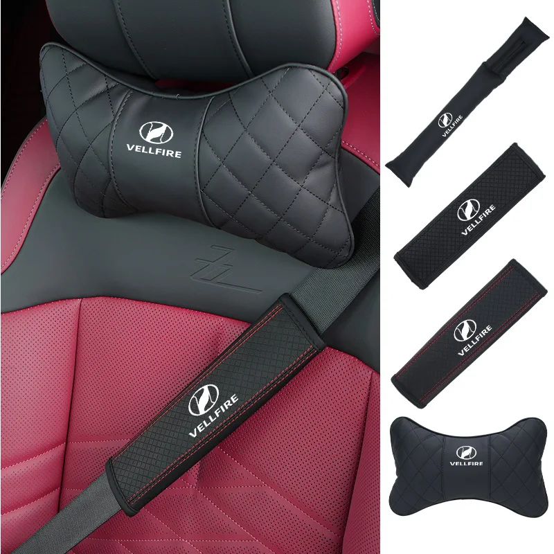 Подголовник автомобиля наплечники заглушки для швов сиденья подушка шеи