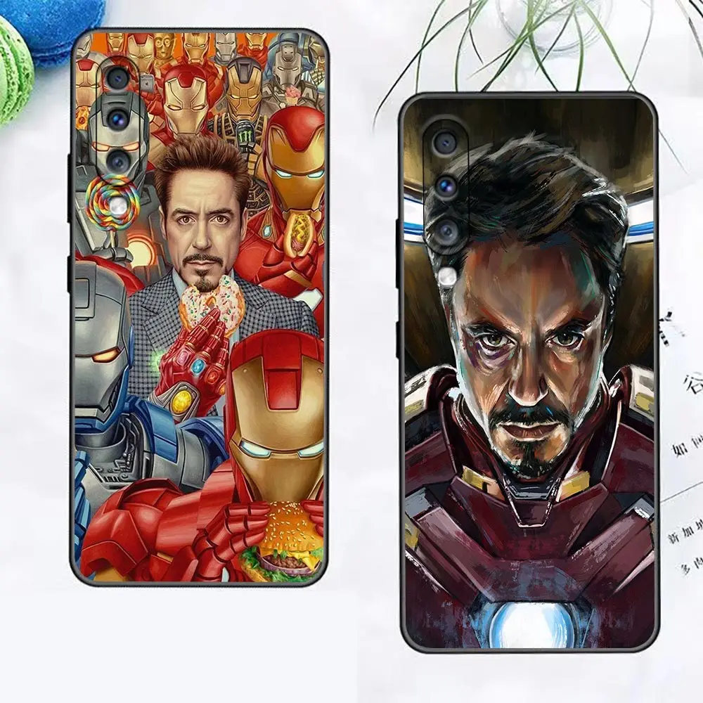 

Marvel Funny Iron Man Case For Samsung Galaxy A90 A70s A70 A60 A50s A50 A40 A30s A30 A20s A20e A20 A10s A10e A10 Note 20 10 9 8