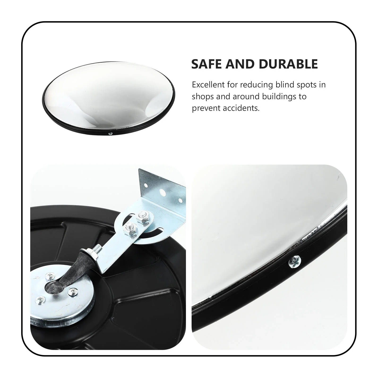 Рисунок 5 - Угловое зеркало движения