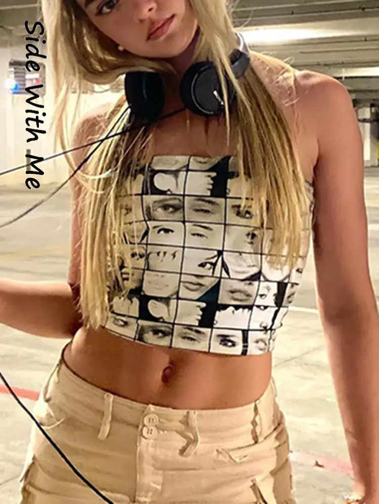 

Женский укороченный корсет с открытыми плечами, без бретелек