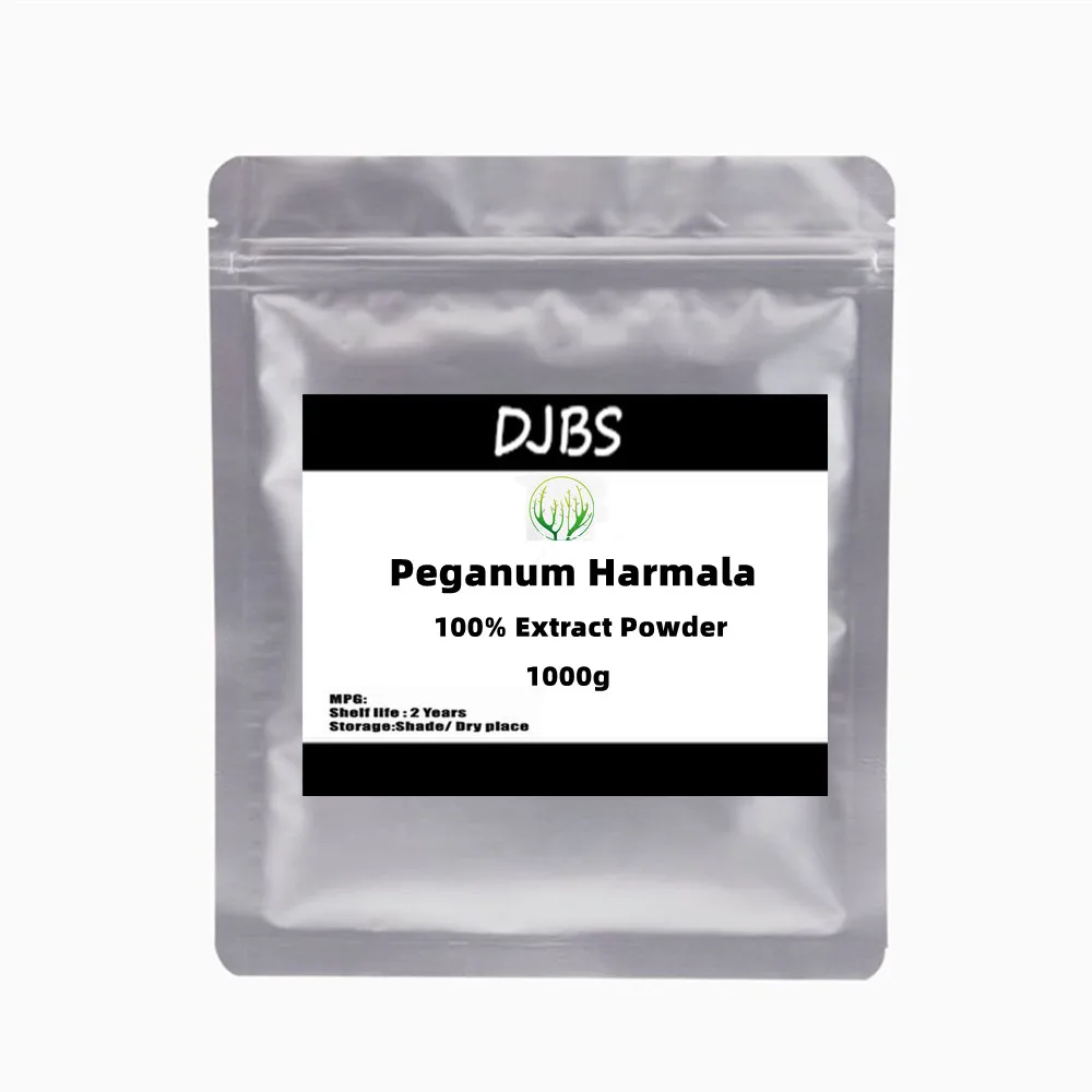 

50-1000g Pure Peganum harmala,Harmine