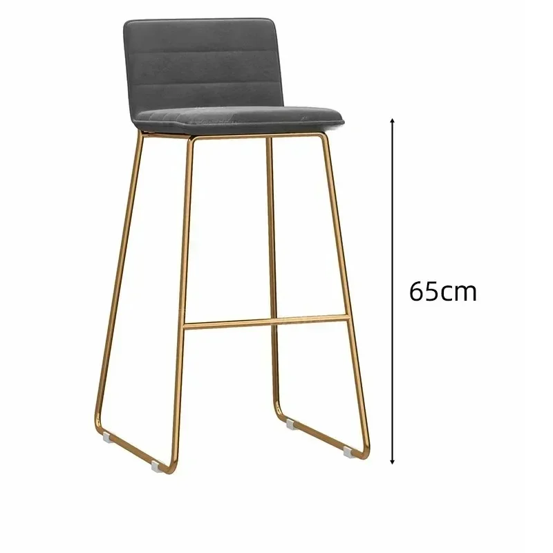 Барные стулья кухонный стул высотой барный магазин садовая мебель современный