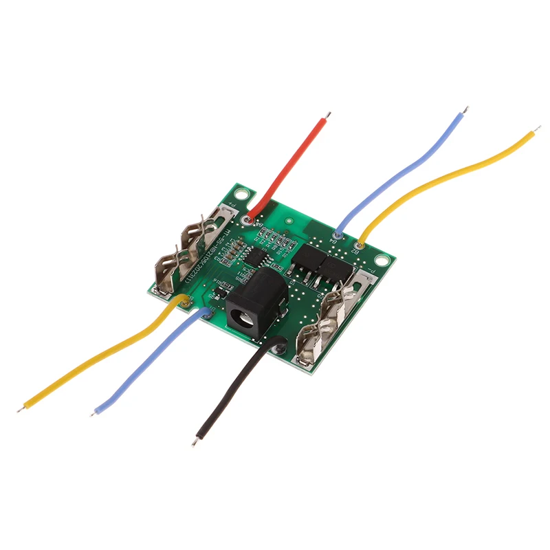 Защитная плата для зарядки литий-ионных аккумуляторов 21 в BMS PCM комплект литиевых