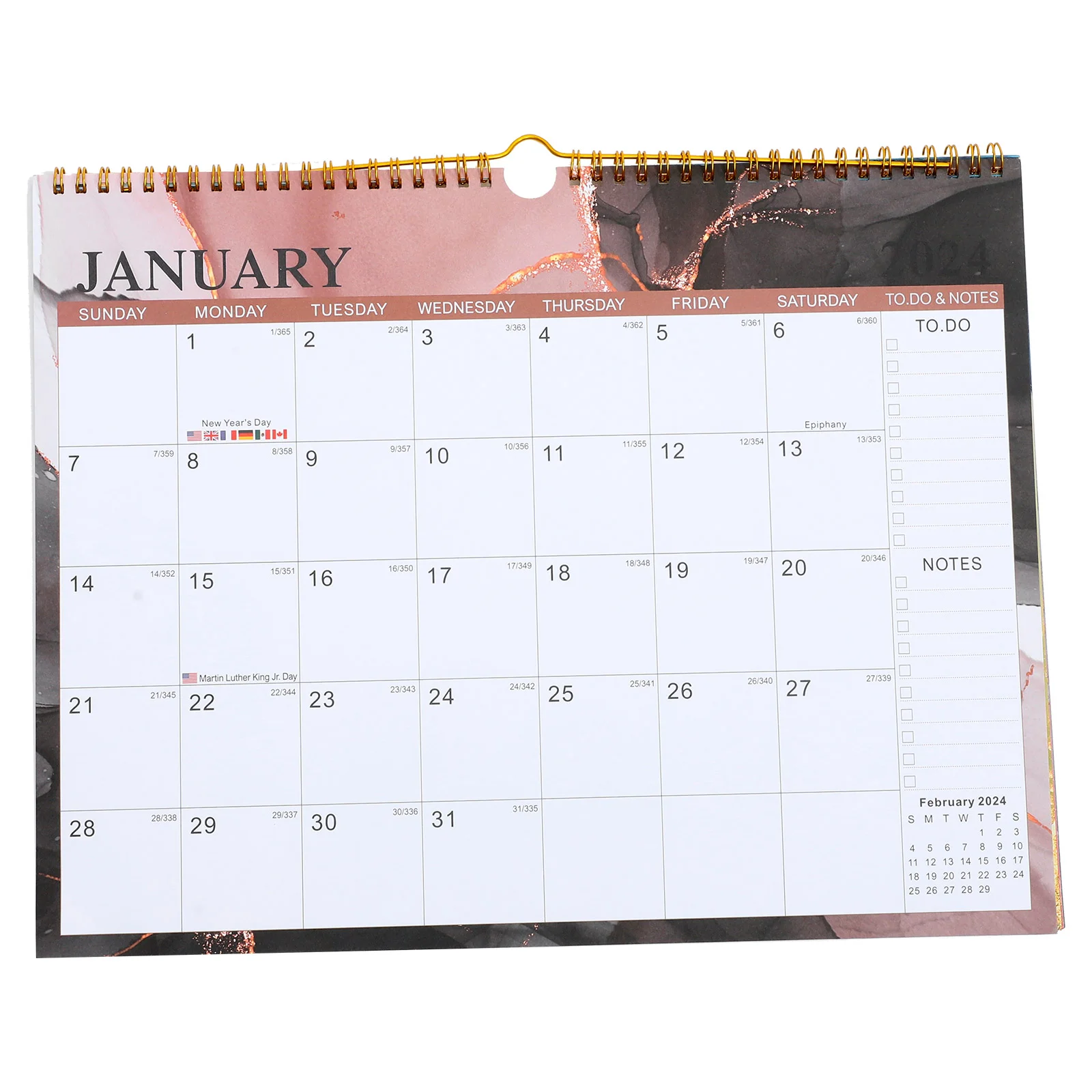 

Ежемесячный календарь, праздничный настенный календарь для встреч, подвесной календарь для ресторана