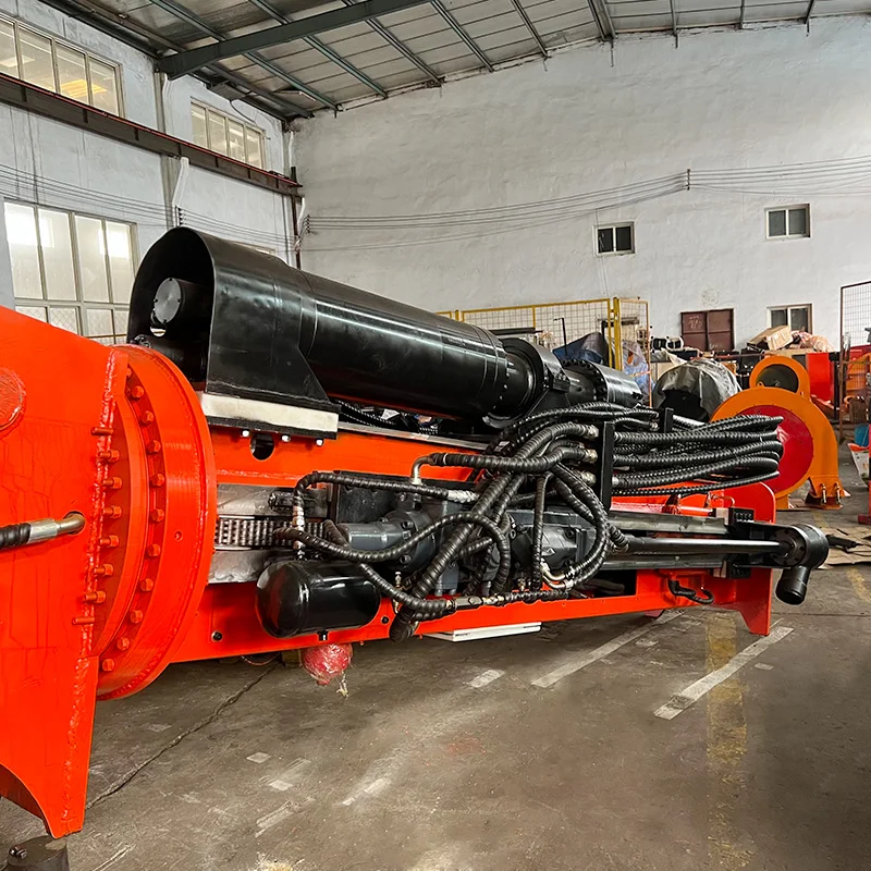 Гидравлический скальный разветвитель YG Hrb-1000 цена вращение на 360 градусов для